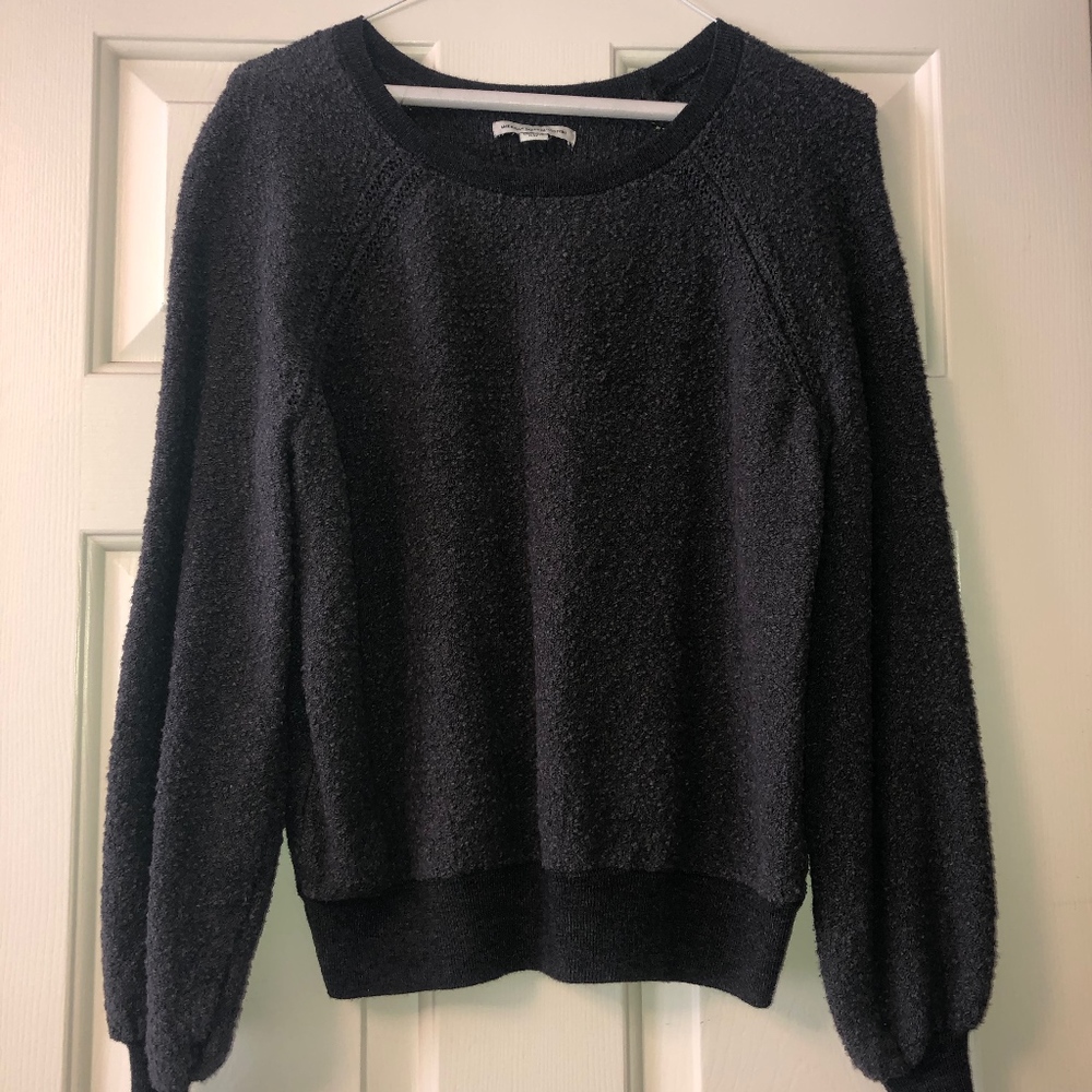 Grey Sweater